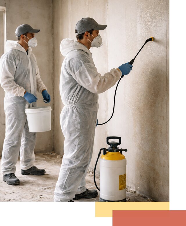 Антисептическая обработка стен в Славгороде профессионально