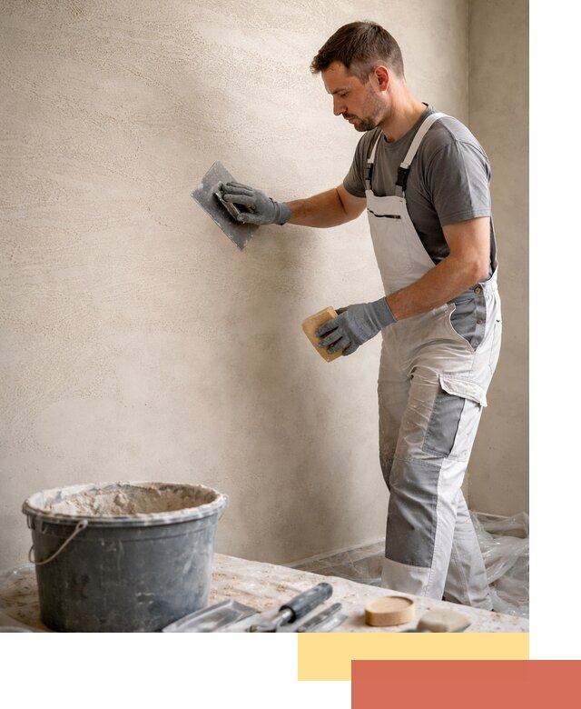 Декоративная штукатурка травертин в Славгороде для стен и потолков