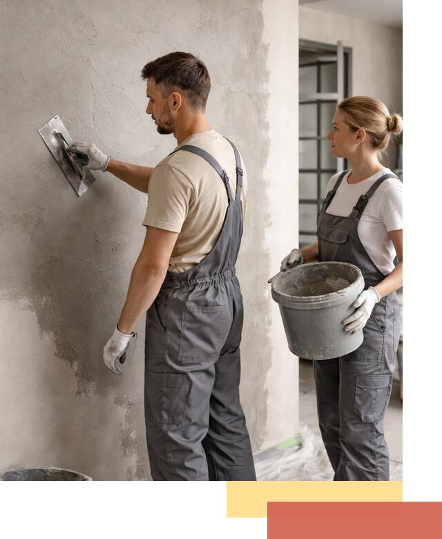 Микробетон для стен в Славгороде: отделка, монтаж и защита поверхности