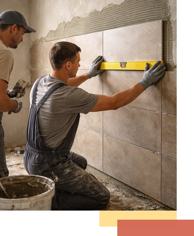 Облицовка стен керамогранитом в Славгороде профессионально и быстро