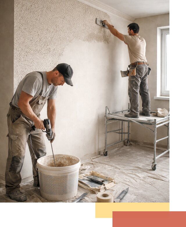 Нанесение жидких обоев под ключ в Славгороде с гарантией качества