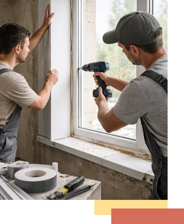 Установка пластиковых откосов в Славгороде быстро и качественно