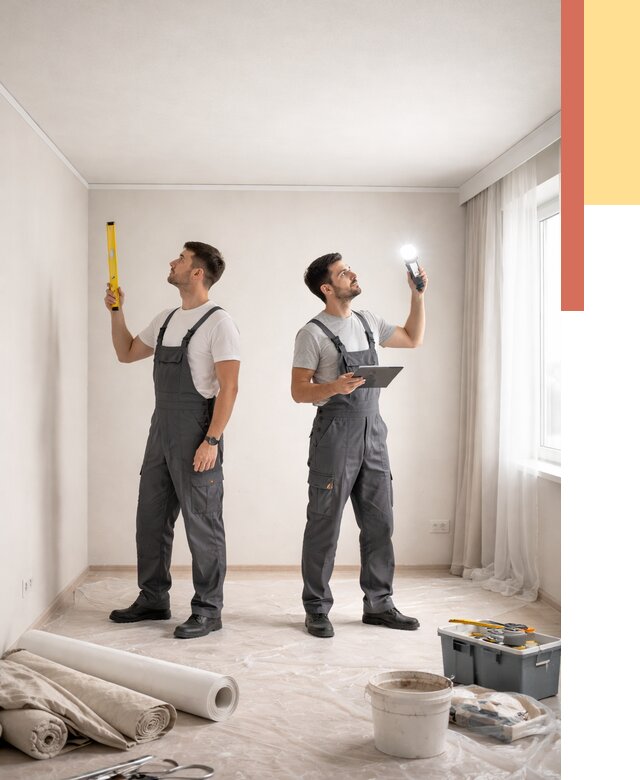 Отделка потолка в Славгороде недорого от 780 руб/м2 | Услуги ОТДЕЛОЧНИК-Слд