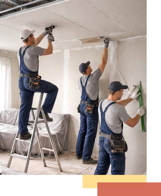 Профессиональная отделка потолка в Славгороде быстро и качественно